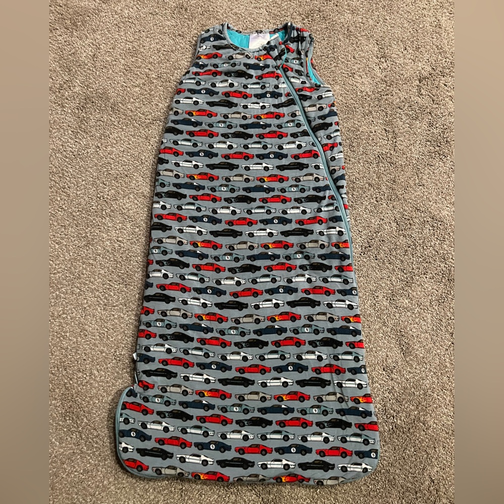 Posh peanut sleep sack 2.5 TOG 6-18 month